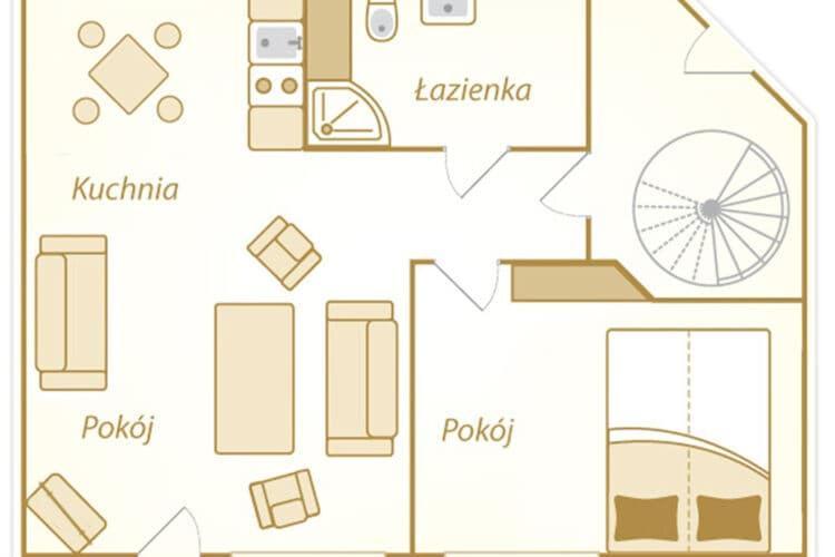Apartment Morskie Oko A In Misdroy Экстерьер фото