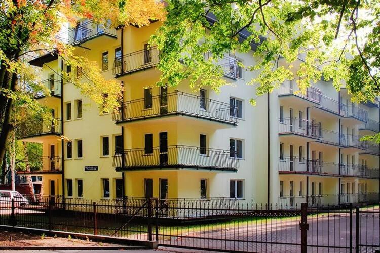 Apartment Morskie Oko A In Misdroy Экстерьер фото