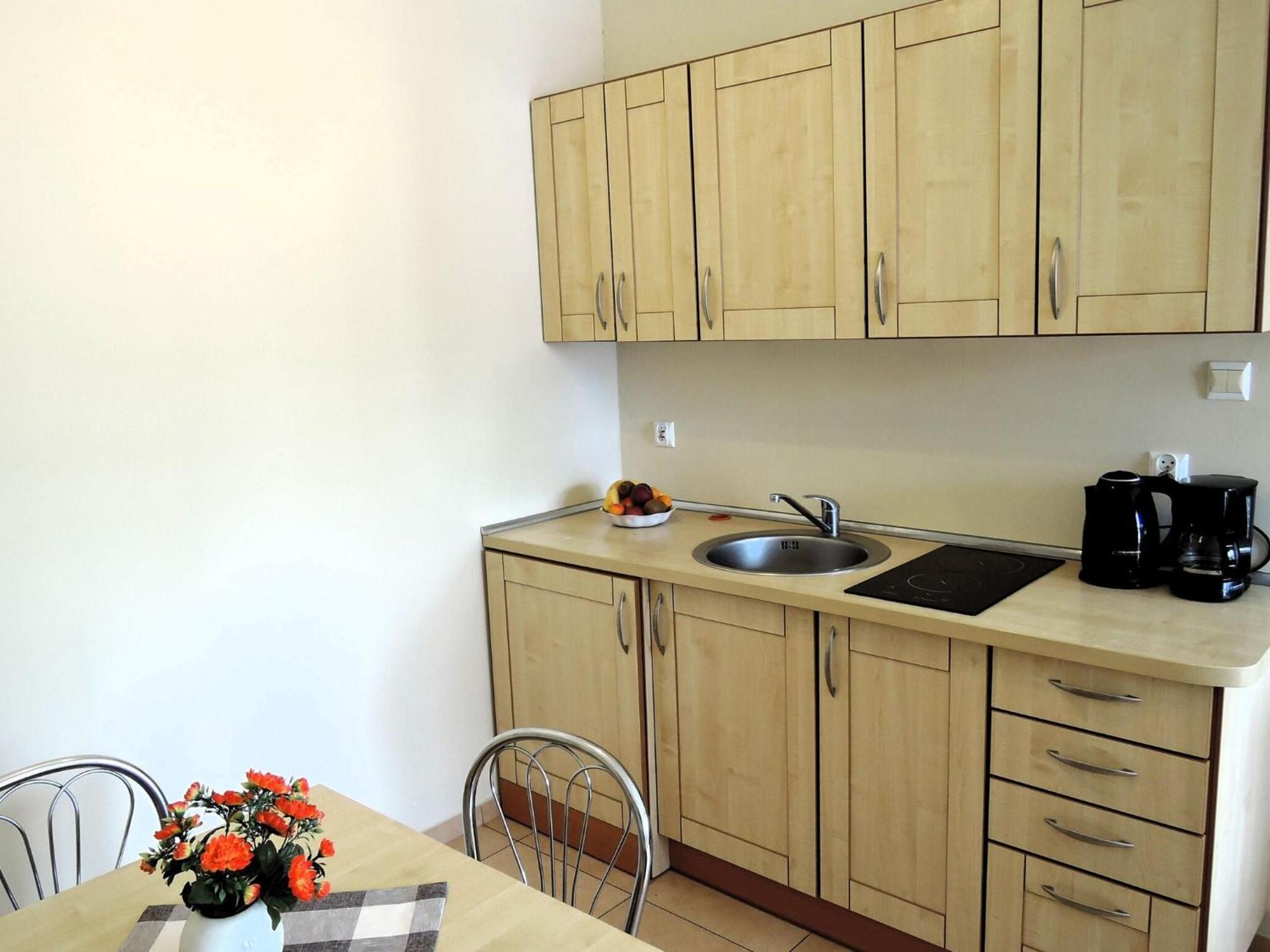 Apartment Morskie Oko A In Misdroy Экстерьер фото