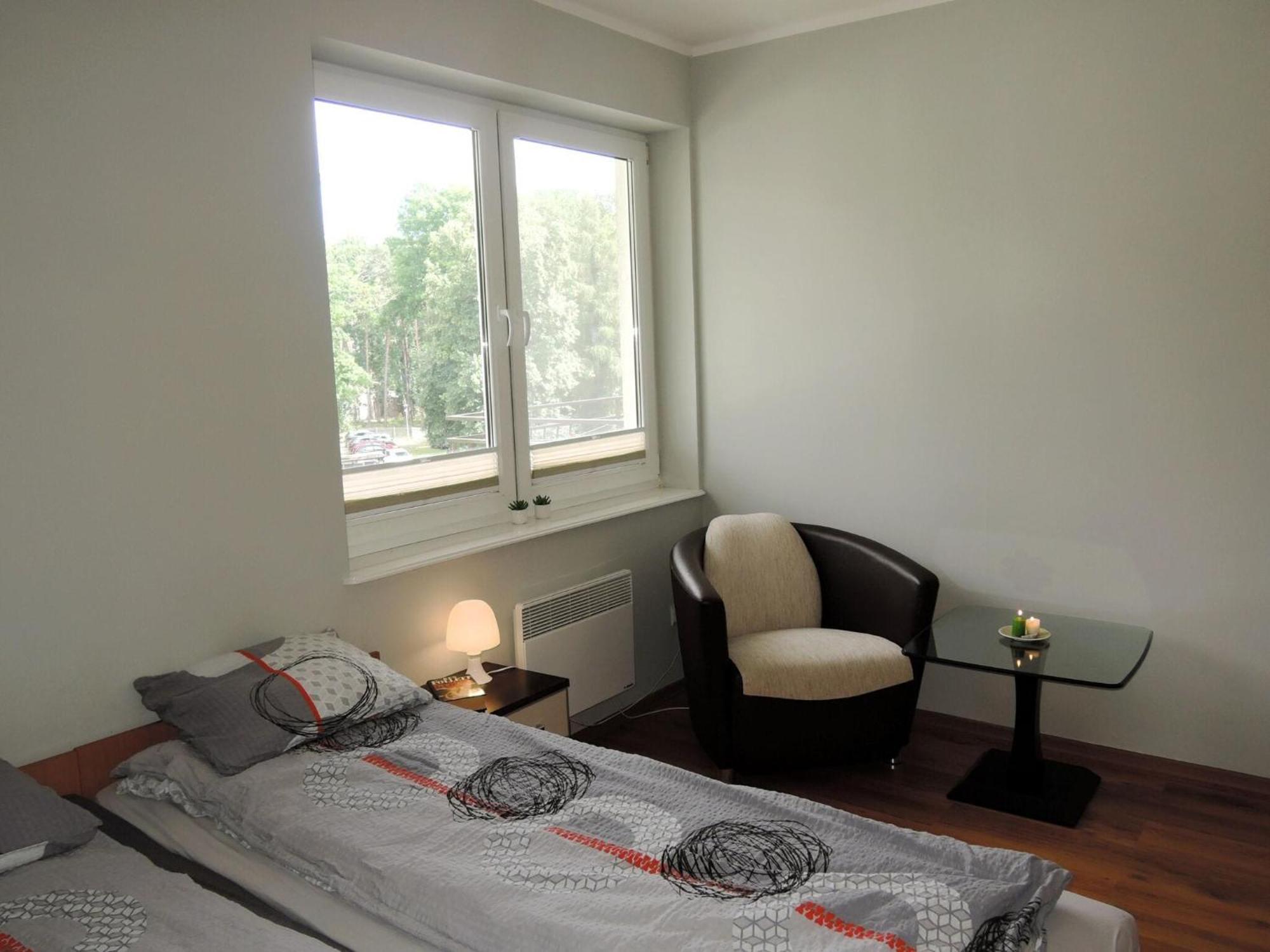 Apartment Morskie Oko A In Misdroy Экстерьер фото