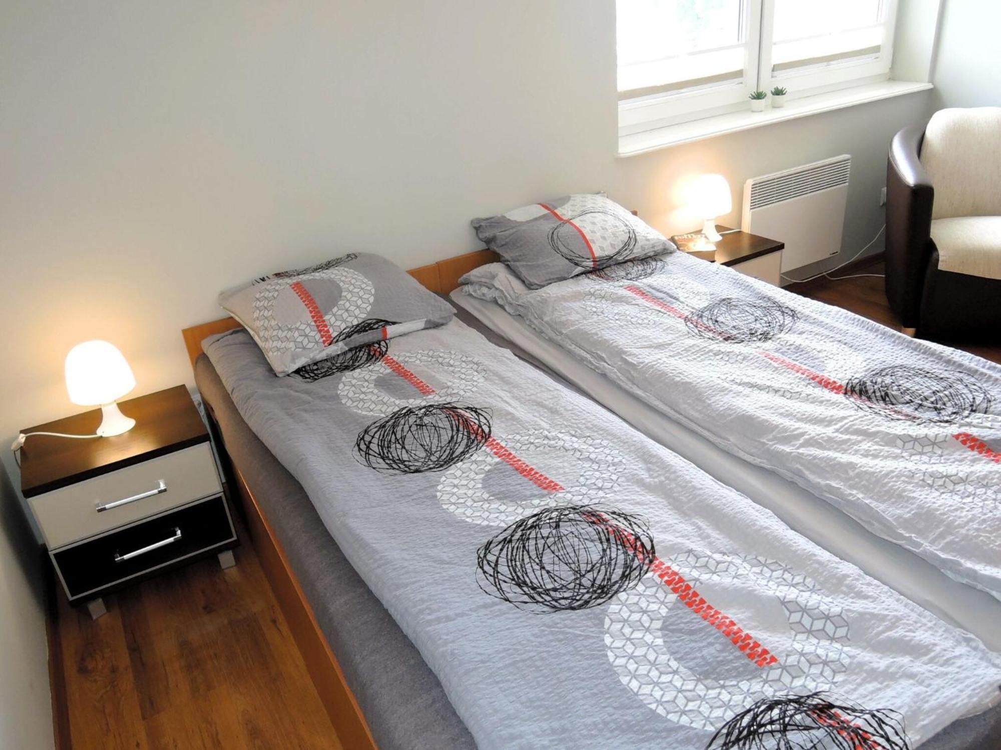 Apartment Morskie Oko A In Misdroy Экстерьер фото